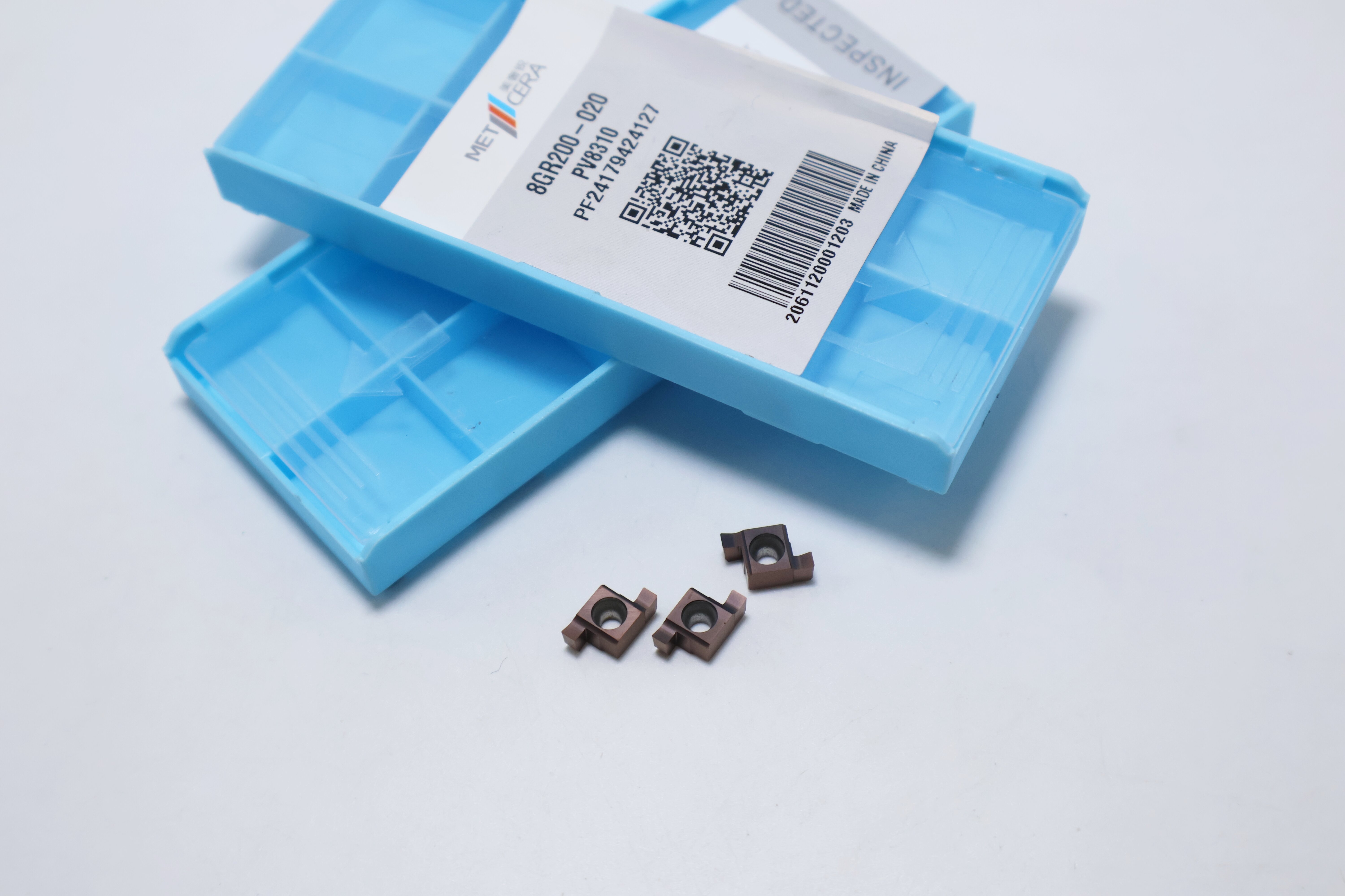 HV3500 Hardness Carbide Turning Inserts for Internal Turning Applications