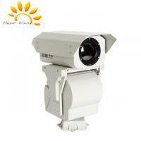China Infrared Night Vision Security Camera UFPA sensor Thermal Imaging Ptz Camera on sale