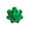 China R32 Tungsten Carbide Domed Fast Drilling And Quarrying Tools Thread Reaming Button Bit wholesale