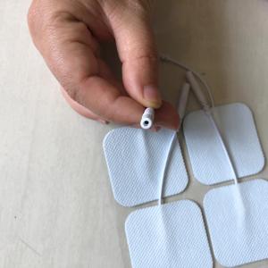 Tens Unit Electrode Pads Tens Electronic Muscle For Medical Device