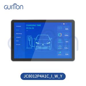 China 10.1 pouces ESP32 TFT affichage LCD Composant d'affichage de pointe pour les environnements industriels supplier