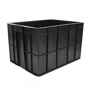 Foldable PP Plastic Injection Mold Crate for Convenient and Easy Handling of Produce