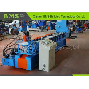China Lâmina mais úmida automática do fogo que forma a máquina com o rolo do molde GCr15 supplier