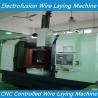 ELECTRO-FUSION FITTING PRODUCTION EQUIPMENT-Wire Laying Machine pe coupling wire