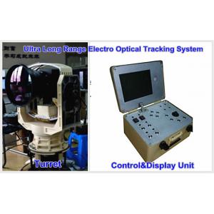 Mini EOTS Ultra Long Range Ir Tracking System For Low Power Consumption