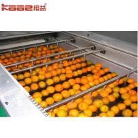China KAAE Automatic Smart Fruit And Vegetables Grading Weight Sorting Machine on sale