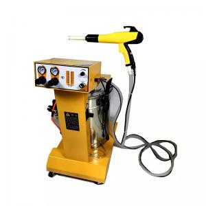 Industrial Powder Spraying Machine Electrostatic 110V 220V 55L Capacity
