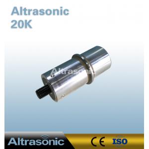 China High Power 3000w Replacemnt Ultrasonic Converter Rinco Columnar 50mm supplier