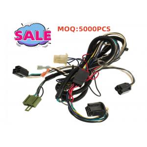 China Wiring Harness Manufacturers UL Approved Factory Provide OEM ODM Services supplier