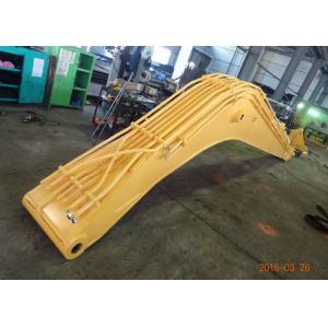 High Range Dipper Arm Extension , Excavator Dipper Arm For Construction Equipment