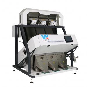China WENYAO Beans Sorting Machine , Lentil Coffee Color Sorter ISO9001 supplier