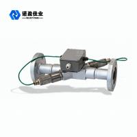 China 40MPa IRGA Gas Ultrasonic Flow Meter No Hydraulic Resistance on sale