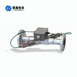 China 40MPa IRGA Gas Ultrasonic Flow Meter No Hydraulic Resistance supplier
