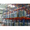 warehouse heavy duty storage drive in rack for exporting