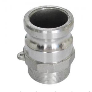 1/2"-8" Precision Investment Casting Stainless Steel Camlock Coupling Quick Pipe Fittings