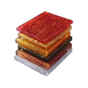 4x8 Decorative Acrylic Sheets 2 Inch Thick Wood Effect Acrylic Sheet