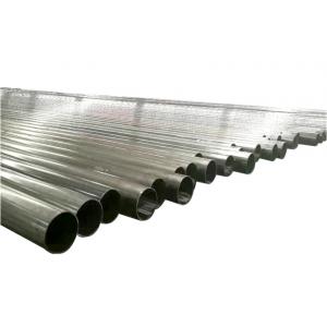 Erw Black Welded Steel Pipe Schedule 40 API 5l