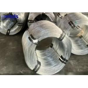 China Z240g Galvanized Iron Wire steel Hot Dip 10 Gauge ODM supplier