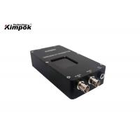 China 1200Mhz High Power Wireless AV Transmitter And Receiver With 4 Channels on sale