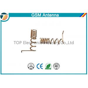 Custom 900MHZ /1800MHZ GSM GPRS spring Antenna For Wireless Devices