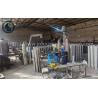 China #30 Slot 6-5/8" Johnson Wire Screen Continuous Slot For Sand Control wholesale