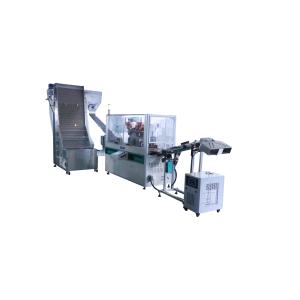China 2-Color  2400 pcs/min Automatic Bottle Caps UV Offset Printing Machine wholesale