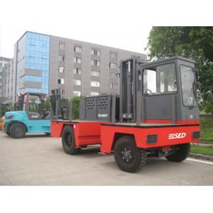 6 Tons Side Forklift Truck With ISUZU Engine