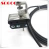 M8 Threaded Hole Feeder Cable Clamp For ZTE Huawei Base Station CE / RoHS