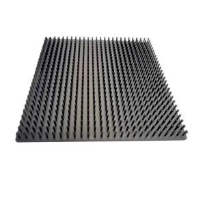 China Tower Punching Worktable Lath Brushes Board Flat CNC Deburring Brush wholesale