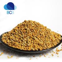 China Food Grade Dietary Supplements Ingredients Organic Bee Pollen Granule on sale