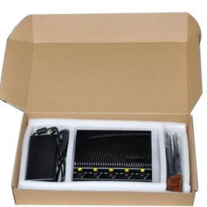 China GPS WiFi jammer | Adjustable Cell phone GPS WiFi jammer supplier