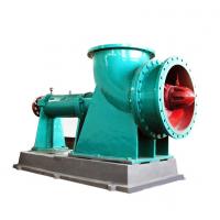 China Single Stage Horizontal Axial Flow Pump , Axially Split Impeller Centrifugal Pump on sale