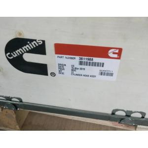 China Cummins Cylinder Head 3811985 3811988 supplier