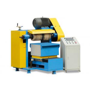 China Stainless Steel Sheet Polishing Machine With Less Maintenance Rate supplier