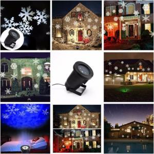 China New products holiday Christmas decorative lights party laser lights supplier