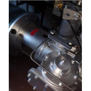 Industrial Screw Air Compressor Pressure 0.7 - 1.2MPa Oil Separation Efficiency ≥99.9%
