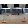 Customized Temporary Fencing Panels 2100mm*3500mm ,We can make any dimension