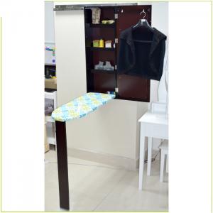 China MDF Foldable Ironing Board In Cabinet supplier