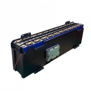 China Practical 100A E Vehicle Battery , Metal Case Electric Bicycle Lithium Battery supplier