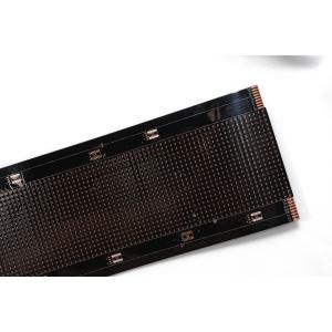 LEDフレキシブルスクリーン車載式表現LEDスクリーン用フレキシブルディスプレイ画面FPC