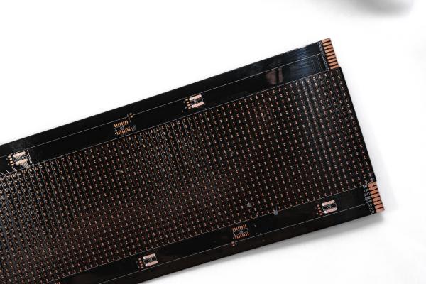 LEDフレキシブルスクリーン車載式表現LEDスクリーン用フレキシブルディスプレイ画面FPC