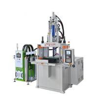 China 120 Ton LSR Silicone Injection Molding Machine With Single Slide on sale