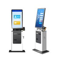 China Electronic Terminal Automatic Parking Lot Payment Kiosk Machine on sale