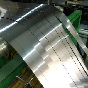 China Chinese Factory Manufacturer Factory Wholesale Aisi 304 316l 316 310s Stainless Steel Strip supplier