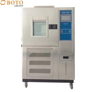 Industrial-Grade Temperature & Humidity Test Chambers, UL, CE, RoHS, Etc. Certifications