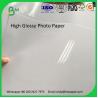 China Factory supply 250g cast coated one side coated inkjet photo paper wholesale