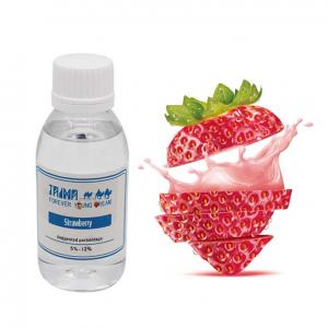 China Strawberry Fruit Flavor Concentrates / Electronic Cigarette Liquid Flavours wholesale