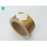 China Decorative Golden Coated Cardboard Inner Frame Paper For Cigarette Packing wholesale