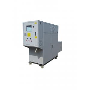 China Rolling Machine PID Temperature Controller Unit With Electric Thermal Oil Heater supplier