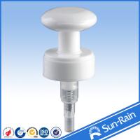 China Yuyao sunrain new design 33/410 plastic nail polish remover pump on sale